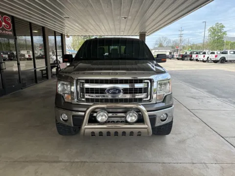 Photos of 2013 Ford F-150 XLT for sale in South Pittsburg, TN at Moss Motor Company