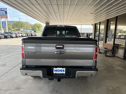 More photos of 2013 Ford F-150 XLT at Moss Motor Company, TN