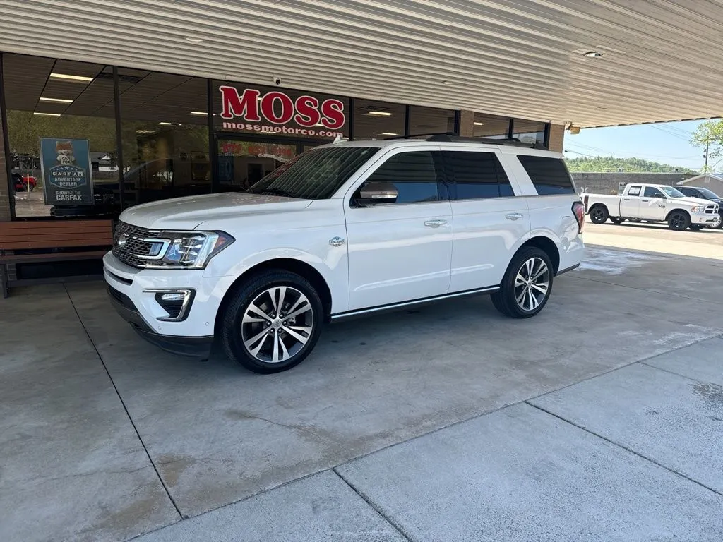 Used Ford Expedition King Ranch