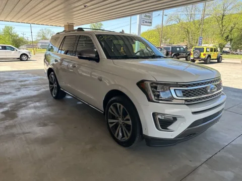 Another view of 2021 Ford Expedition King Ranch for sale in South Pittsburg, TN at Moss Motor Company