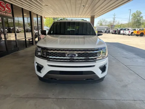 Photos of 2021 Ford Expedition King Ranch for sale in South Pittsburg, TN at Moss Motor Company