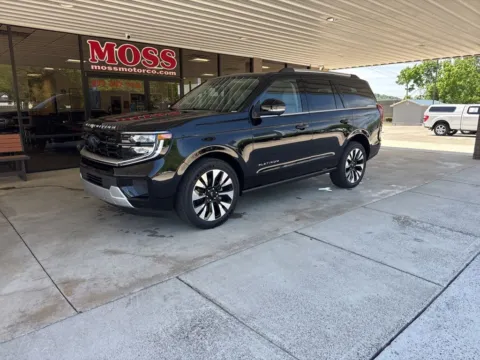 Black 2026 Ford Expedition Platinum for sale in South Pittsburg, TN
