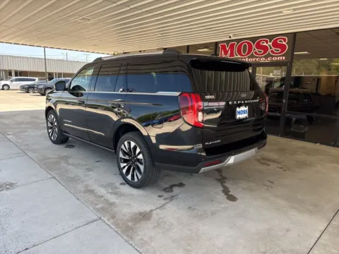 More photos of 2026 Ford Expedition Platinum at Moss Motor Company, TN