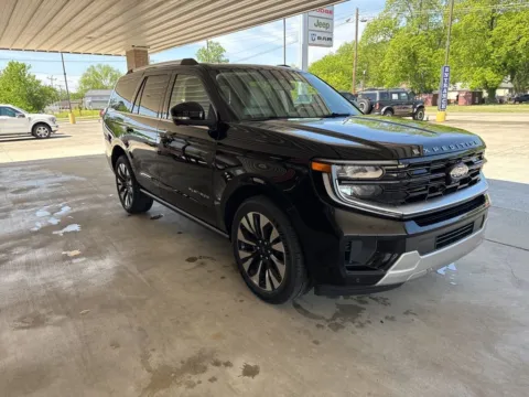Another view of 2026 Ford Expedition Platinum for sale in South Pittsburg, TN at Moss Motor Company