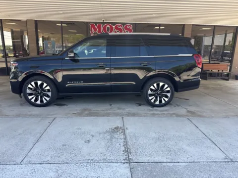 More photos of 2026 Ford Expedition Platinum at Moss Motor Company, TN