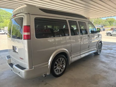 More photos of 2020 GMC Savana 2500 Work Van at Moss Motor Company, TN