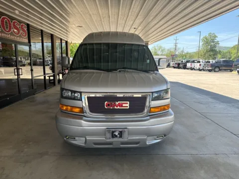 Photos of 2020 GMC Savana 2500 Work Van for sale in South Pittsburg, TN at Moss Motor Company