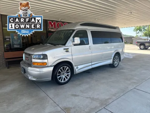 Silver 2020 GMC Savana 2500 Work Van for sale in South Pittsburg, TN