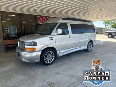 Silver 2020 GMC Savana 2500 Work Van for sale in South Pittsburg, TN