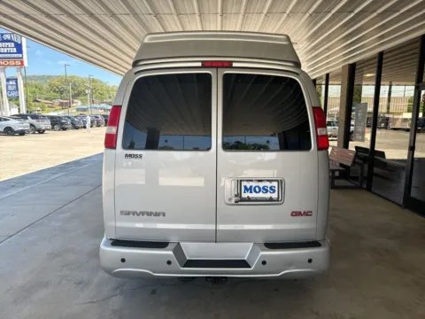More photos of 2020 GMC Savana 2500 Work Van at Moss Motor Company, TN