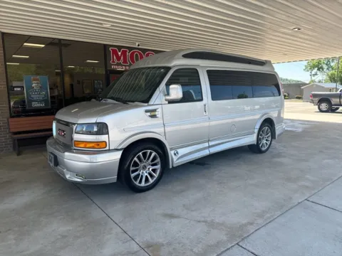 Silver 2020 GMC Savana 2500 Work Van for sale in South Pittsburg, TN
