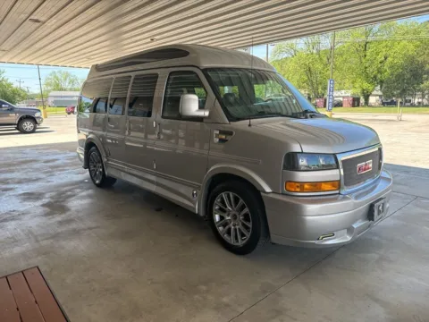 Another view of 2020 GMC Savana 2500 Work Van for sale in South Pittsburg, TN at Moss Motor Company
