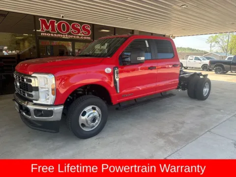 Red 2026 Ford F-350SD XL for sale in South Pittsburg, TN