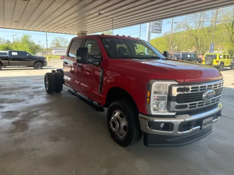 Another view of 2026 Ford F-350SD for sale in South Pittsburg, TN at Moss Motor Company