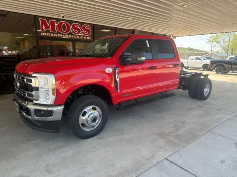 Red 2026 Ford F-350SD for sale in South Pittsburg, TN