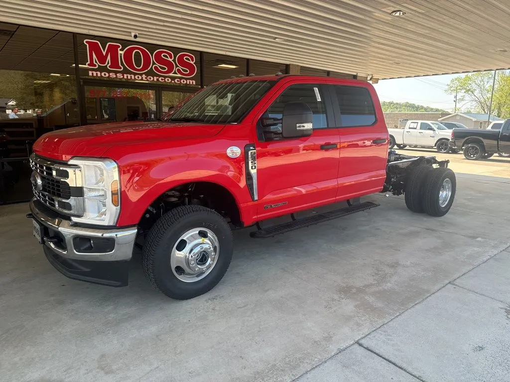Red 2026 Ford F-350SD for sale in South Pittsburg, TN