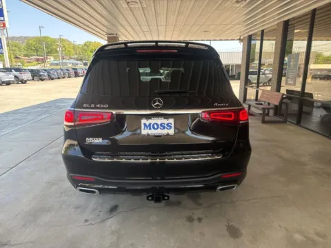 More photos of 2022 Mercedes-Benz GLS 450 at Moss Motor Company, TN