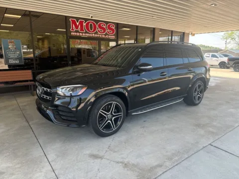 Black 2022 Mercedes-Benz GLS 450 for sale in South Pittsburg, TN