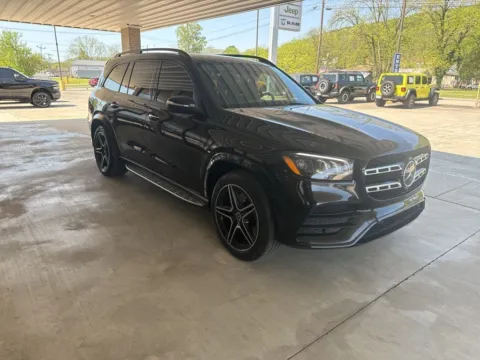 Another view of 2022 Mercedes-Benz GLS 450 for sale in South Pittsburg, TN at Moss Motor Company