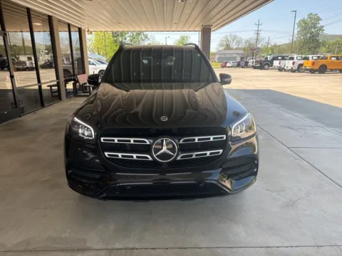 Photos of 2022 Mercedes-Benz GLS 450 for sale in South Pittsburg, TN at Moss Motor Company
