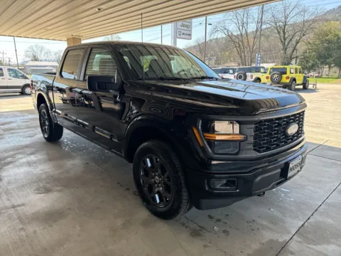 Another view of 2026 Ford F-150 STX for sale in South Pittsburg, TN at Moss Motor Company