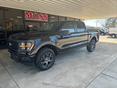 Black 2026 Ford F-150 STX for sale in South Pittsburg, TN