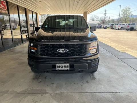 Photos of 2026 Ford F-150 STX for sale in South Pittsburg, TN at Moss Motor Company