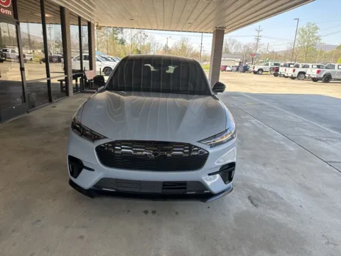 Photos of 2025 Ford Mustang Mach-E GT for sale in South Pittsburg, TN at Moss Motor Company
