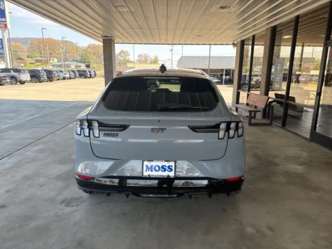 More photos of 2025 Ford Mustang Mach-E GT at Moss Motor Company, TN