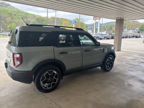 More photos of 2024 Ford Bronco Sport Big Bend at Moss Motor Company, TN