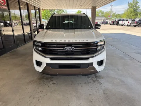 Photos of 2026 Ford Expedition King Ranch for sale in South Pittsburg, TN at Moss Motor Company