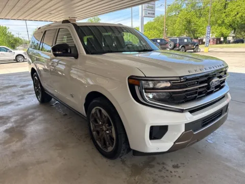 Another view of 2026 Ford Expedition King Ranch for sale in South Pittsburg, TN at Moss Motor Company