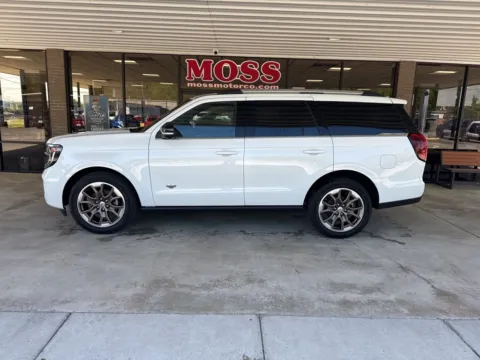 More photos of 2026 Ford Expedition King Ranch at Moss Motor Company, TN