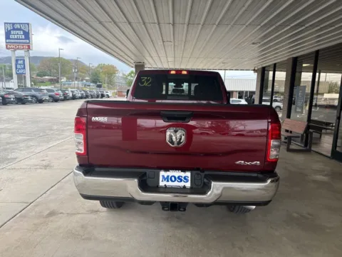 More photos of 2024 Ram 3500 Tradesman at Moss Motor Company, TN