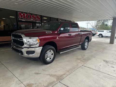 Red 2024 Ram 3500 Tradesman for sale in South Pittsburg, TN
