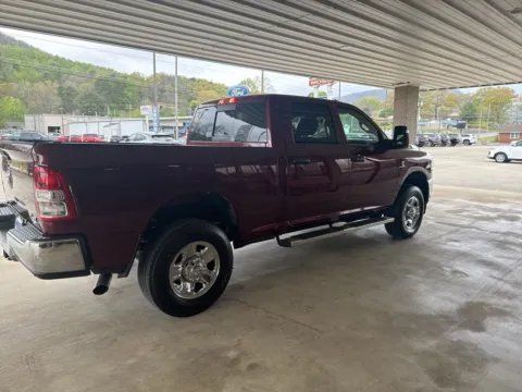 More photos of 2024 Ram 3500 Tradesman at Moss Motor Company, TN