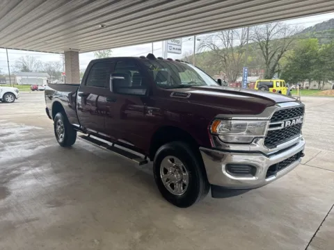 Another view of 2024 Ram 3500 Tradesman for sale in South Pittsburg, TN at Moss Motor Company