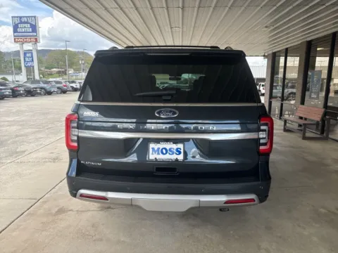 More photos of 2023 Ford Expedition Platinum at Moss Motor Company, TN