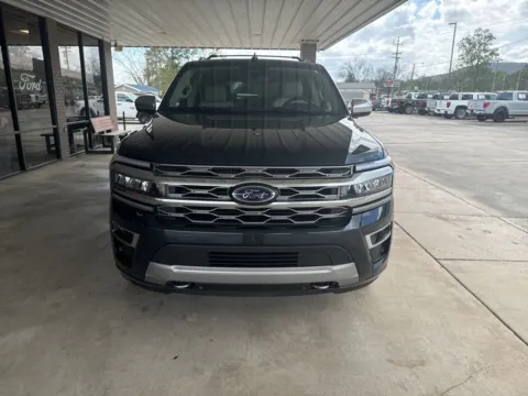 Photos of 2023 Ford Expedition Platinum for sale in South Pittsburg, TN at Moss Motor Company