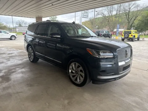 Another view of 2024 Lincoln Navigator Reserve for sale in South Pittsburg, TN at Moss Motor Company