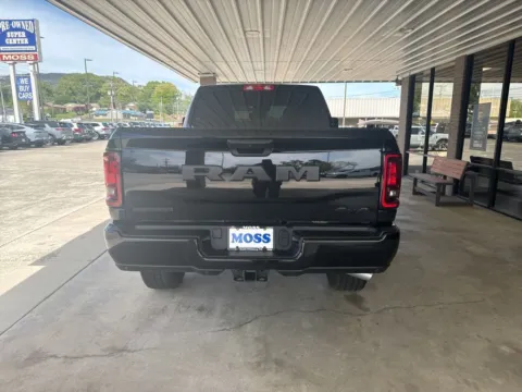 More photos of 2025 Ram 2500 Big Horn at Moss Motor Company, TN