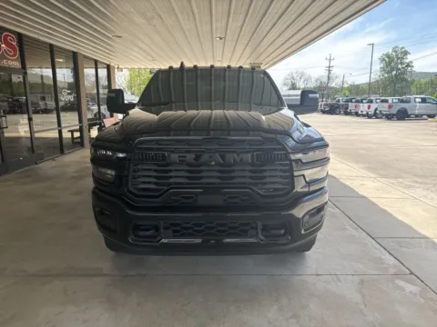 Photos of 2025 Ram 2500 Big Horn for sale in South Pittsburg, TN at Moss Motor Company