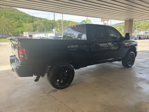 More photos of 2025 Ram 2500 Big Horn at Moss Motor Company, TN