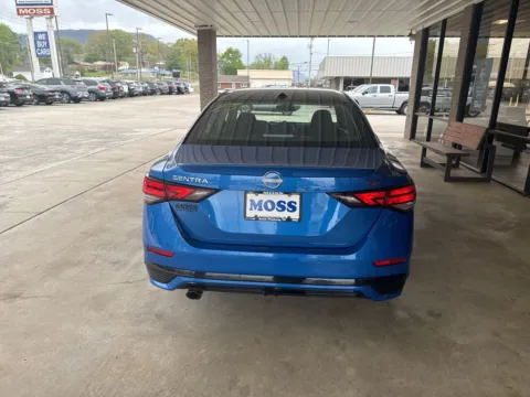 More photos of 2024 Nissan Sentra SR at Moss Motor Company, TN