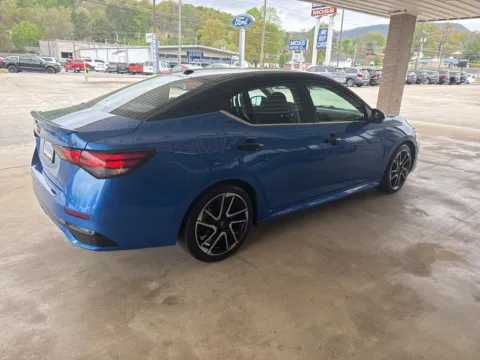More photos of 2024 Nissan Sentra SR at Moss Motor Company, TN