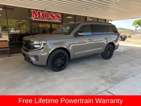 Gray 2026 Ford Expedition Platinum for sale in South Pittsburg, TN