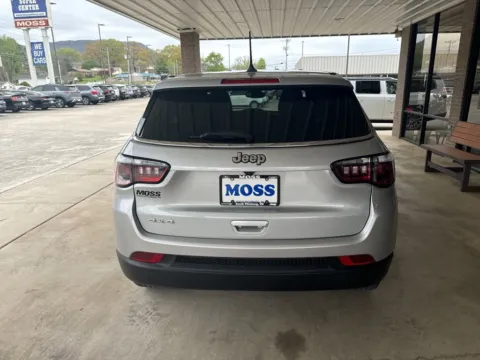More photos of 2025 Jeep Compass Sport at Moss Motor Company, TN