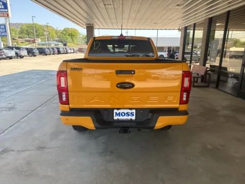 More photos of 2021 Ford Ranger XLT at Moss Motor Company, TN