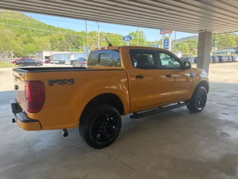 More photos of 2021 Ford Ranger XLT at Moss Motor Company, TN