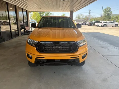 Photos of 2021 Ford Ranger XLT for sale in South Pittsburg, TN at Moss Motor Company